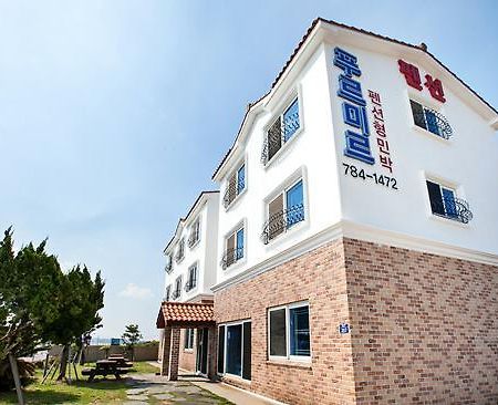 Purmir Pension Seogwipo Esterno foto