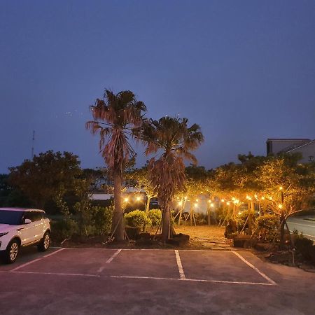 Purmir Pension Seogwipo Esterno foto