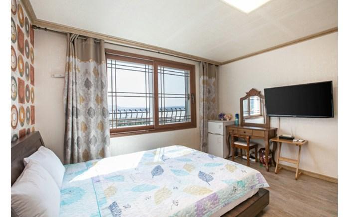 Purmir Pension Seogwipo Esterno foto