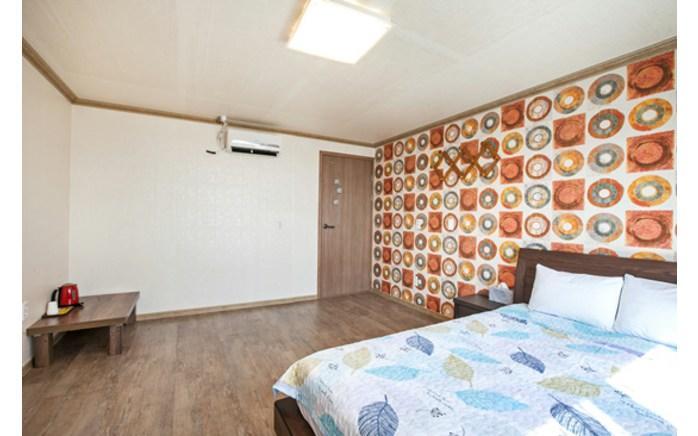 Purmir Pension Seogwipo Esterno foto