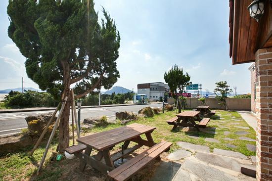Purmir Pension Seogwipo Esterno foto