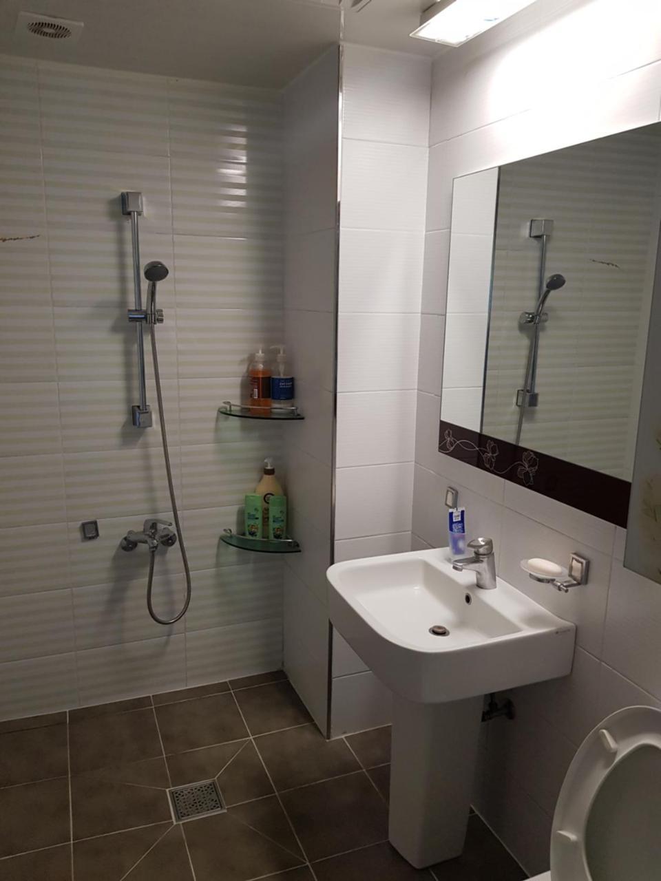 Purmir Pension Seogwipo Esterno foto