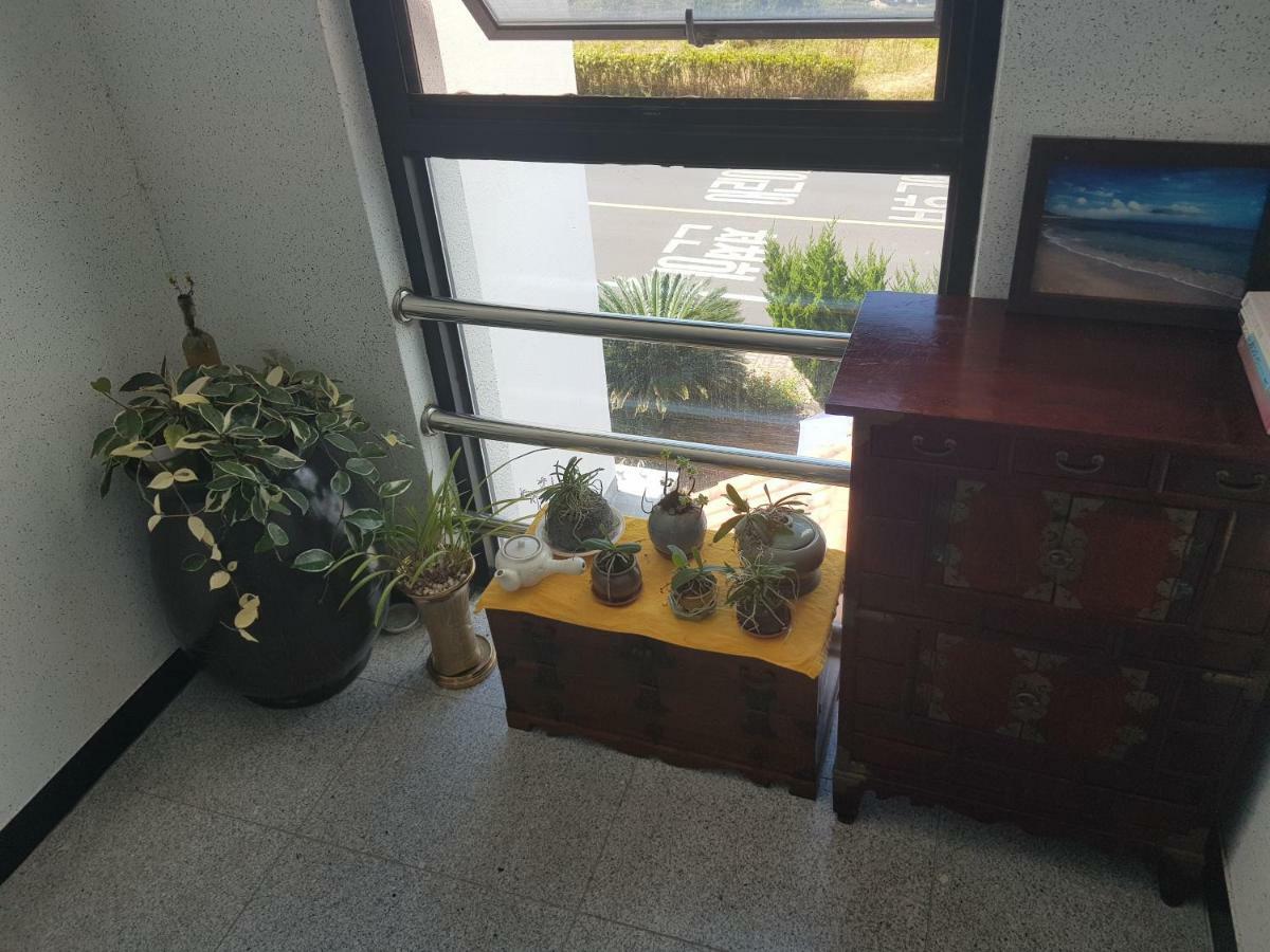 Purmir Pension Seogwipo Esterno foto